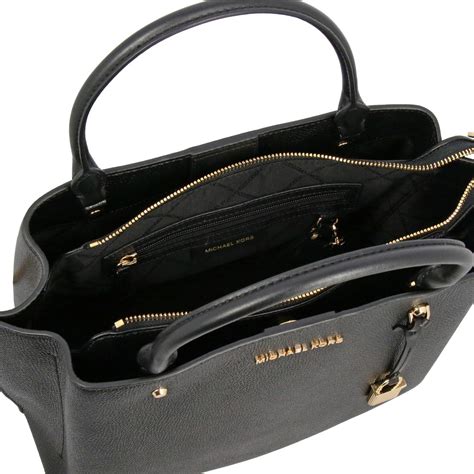 michael kors tasche schwarz reduziert|michael kors tasche angebot.